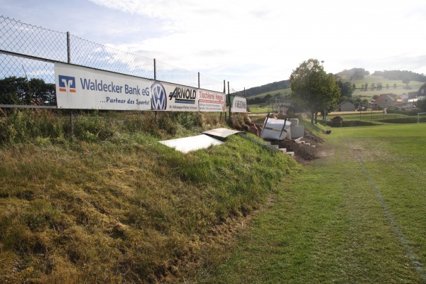 Sportplatz Am Mühlenbach - Willingen/Upland-Eimelrod