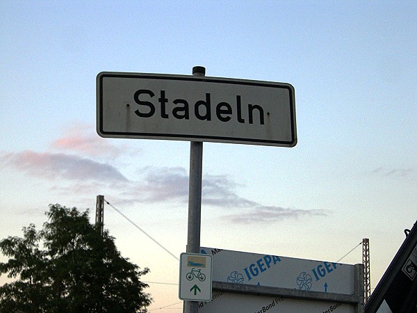 Waldsportanlage - Fürth/Mittelfranken-Stadeln
