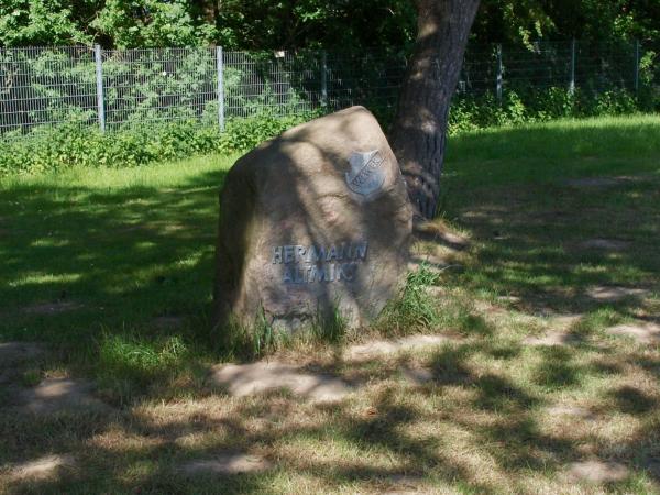 Sportanlage Delbrücker Weg - Paderborn-Wewer