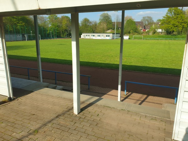 Sportanlage Südstraße - Mülheim/Ruhr