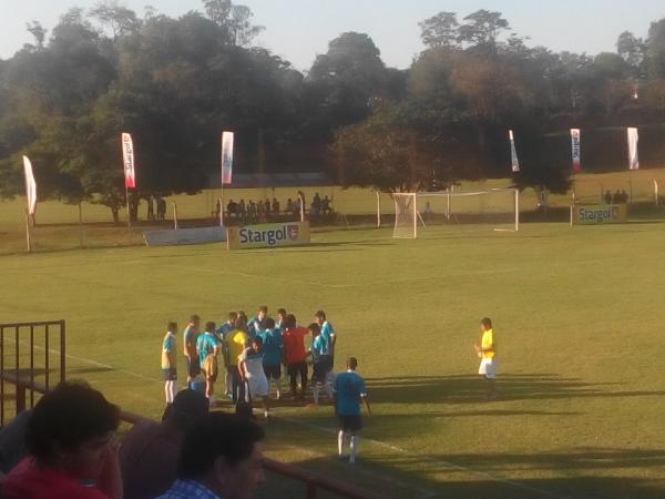 Estadio Don Carlos Memmel - Encarnacion