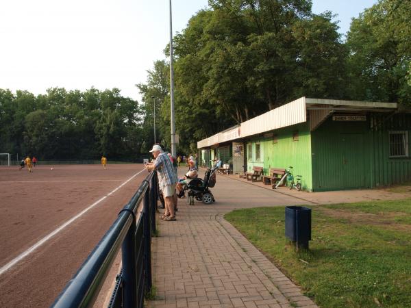 Sportplatz am Stadtgarten 1 - Herne