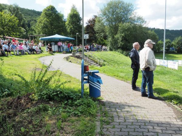 Sportplatz Altes Feld - Arnsberg-Gierskämpen