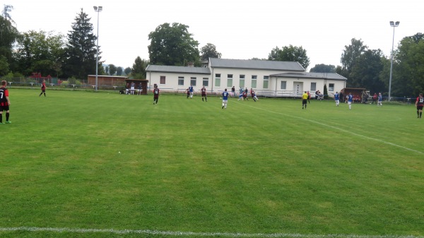 Pappelstadion - Pirna-Birkwitz