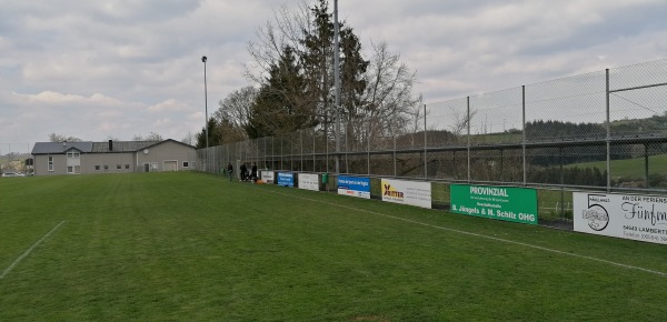 Sportplatz Lambertsberg - Lambertsberg