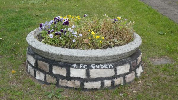 Sportzentrum Kaltenborner Straße Platz 2 (alt) - Guben
