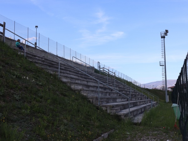 Campo Sportivo di Cavrasto - Cavrasto
