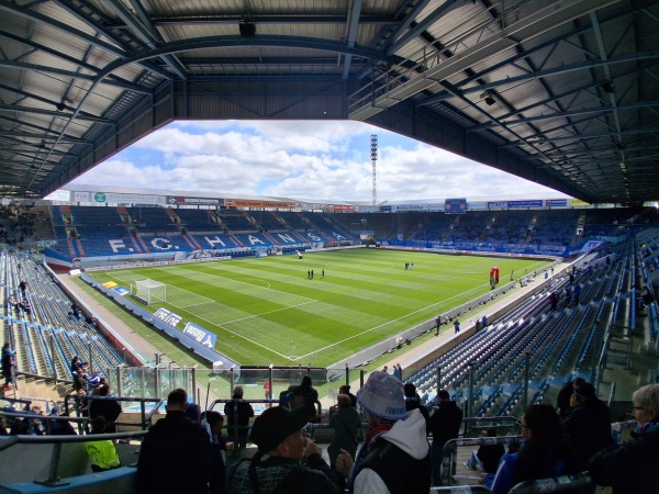 Ostseestadion - Rostock-Hansaviertel