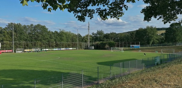 Sportplatz Gutweiler - Gutweiler