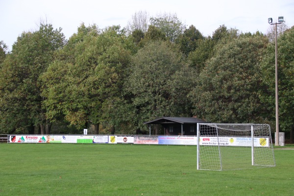 Sportplatz Dorfstraße - Kreuzau-Üdingen