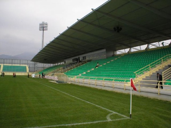 SKODA Xanthi Arena - Pigadia