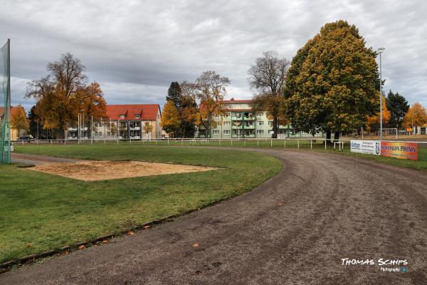 Rudolf-Harbig-Sportplatz - Lübz