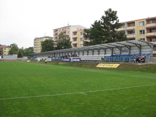 Stadion Za Místním nádražím Prostějov - Prostějov