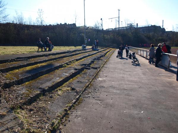 Sportplatz Am Schallacker - Dortmund-Hörde