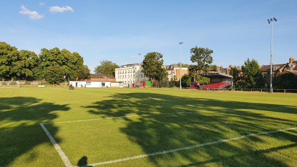 The Old Spotted Dog Ground - London-Forrest Gate, Greater London