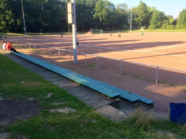 Bezirkssportanlage Baulandstraße - Gelsenkirchen-Scholven