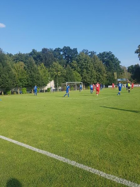 Sportanlage Schwarzbachstraße - Obertshausen-Hausen