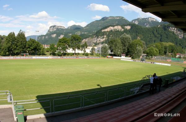 Herrenriedstadion - Hohenems