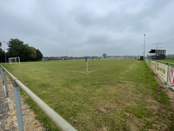 Sportpark Albano - Halderberge-Oudenbosch