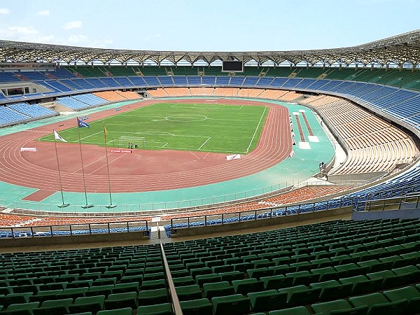 Benjamin Mkapa National Stadium - Dar-es-Salaam