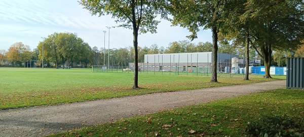 Städtisches Stadion Düsternortstraße D-Platz - Delmenhorst