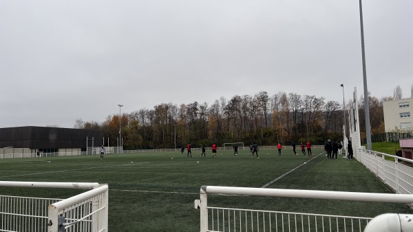 Stade de la Vieille Usine terrain annexe - Stiring-Wendel