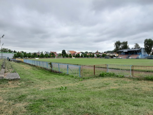 Stadion Miejski w Pułtusku - Pułtusk