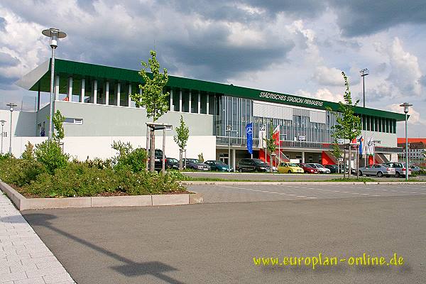 Framas Stadion - Pirmasens