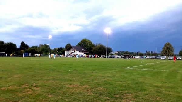 Sportanlage Bruchenbrücken - Friedberg/Hessen-Bruchenbrücken
