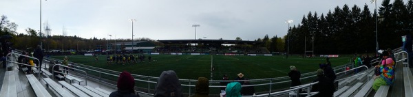 Starfire Sports Stadium - Tukwila, WA