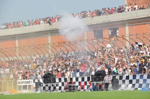 Stadiumi i Hysit - Podujevë