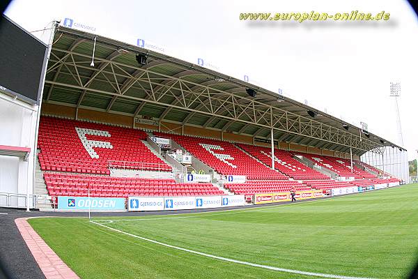 Fredrikstad stadion - Fredrikstad