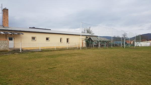 Sportanlage an der Freiheit - Kaiserpfalz-Memleben