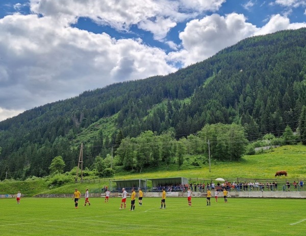 Sportplatz Muhr - Muhr