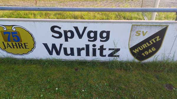 Sportplatz Wurlitz - Rehau-Wurlitz
