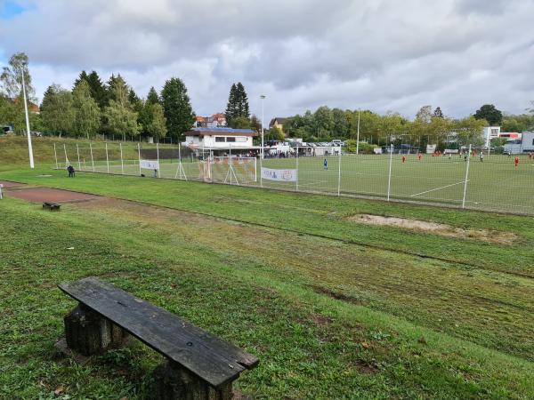 Rothfuss Best Gabion Arena - Quierschied-Göttelborn