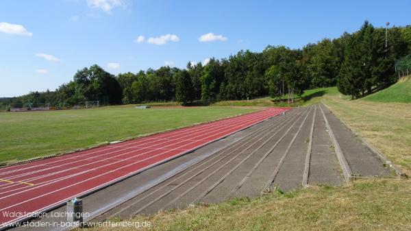 Waldstadion - Laichingen
