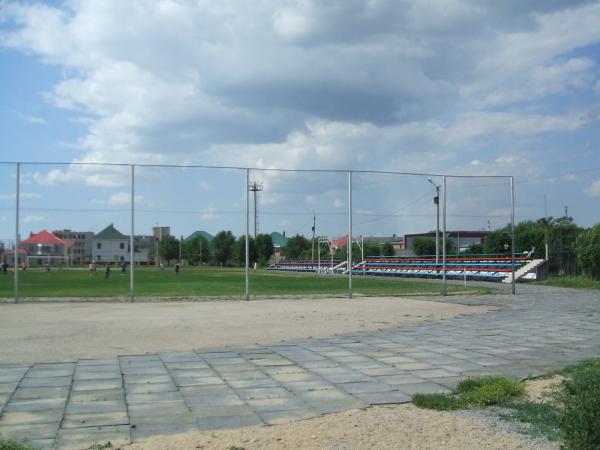 Stadion Ferro - Aktobe