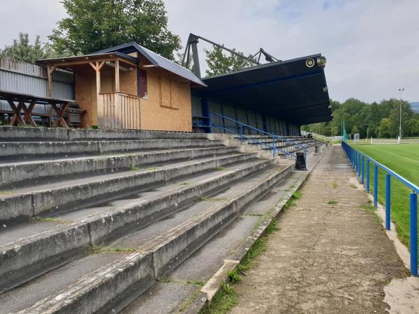 Stadion FK Ostrov - Ostrov