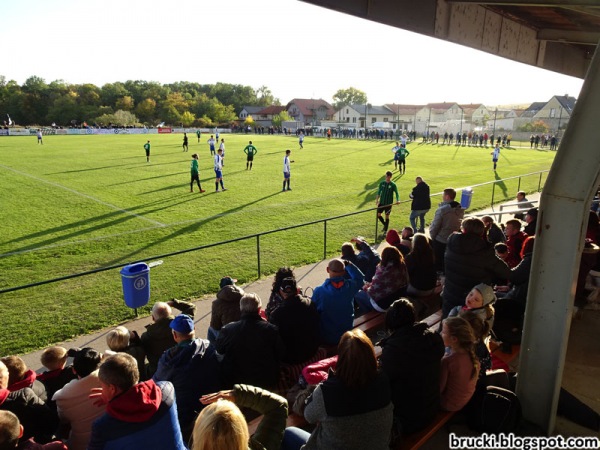 Sportplatz Oggau - Oggau