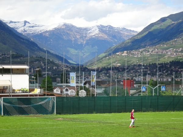 Arena Tscherms - Tscherms (Cermes)