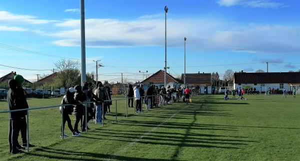 Levéli Sportpálya - Levél