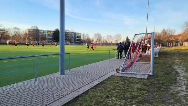 Sportanlage Borntalweg Platz 2 - Erfurt