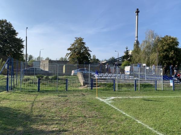 Boisko w Pilawa - Pilawa