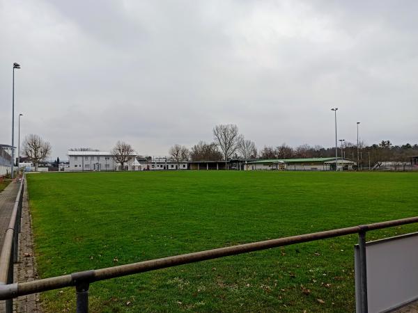 Waldseestadion Nebenplatz 1 - Forst/Baden