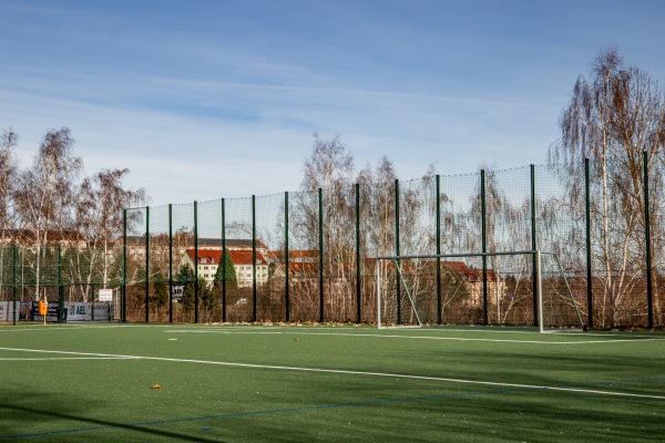 Otto-Schuricht-Sportstätte Platz 2 - Leisnig