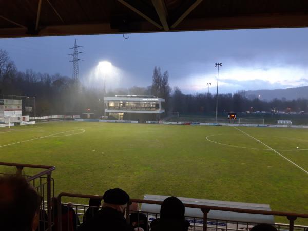 Stade Municipal de Pétange - Péiteng (Pétange)