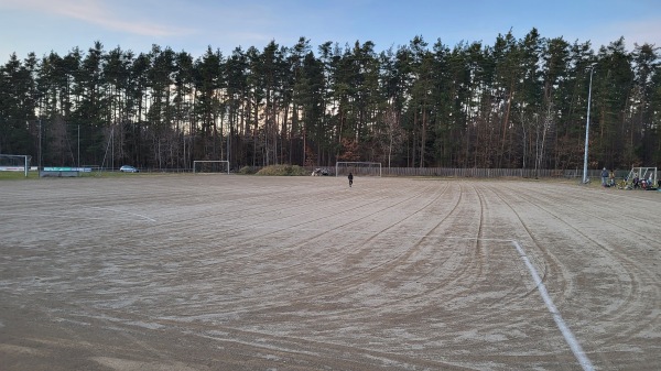 Sportanlage am Entensee Platz 3 - Rückersdorf/Pegnitz