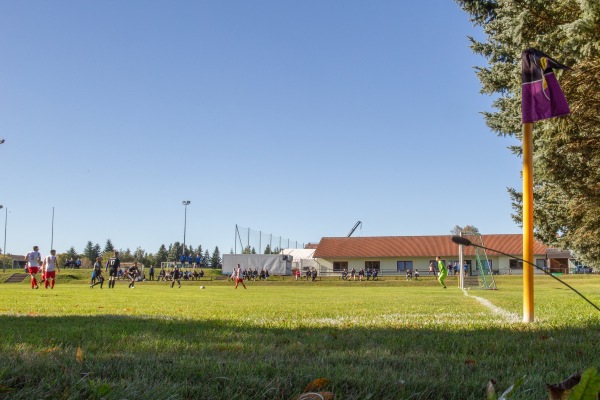 Sportplatz Kemnitz - Bernstadt/Eigen-Kemnitz