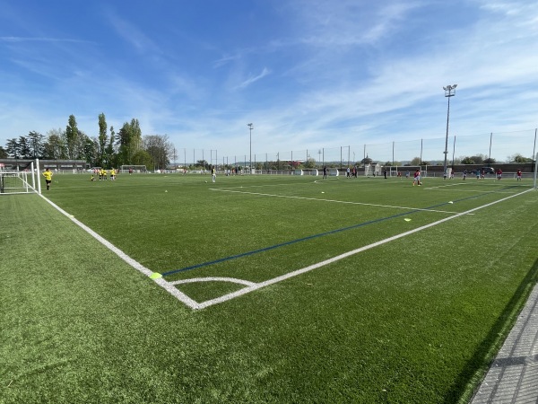 Stade Pierre Lefrançois terrain 2 - Le Grand-Quevilly